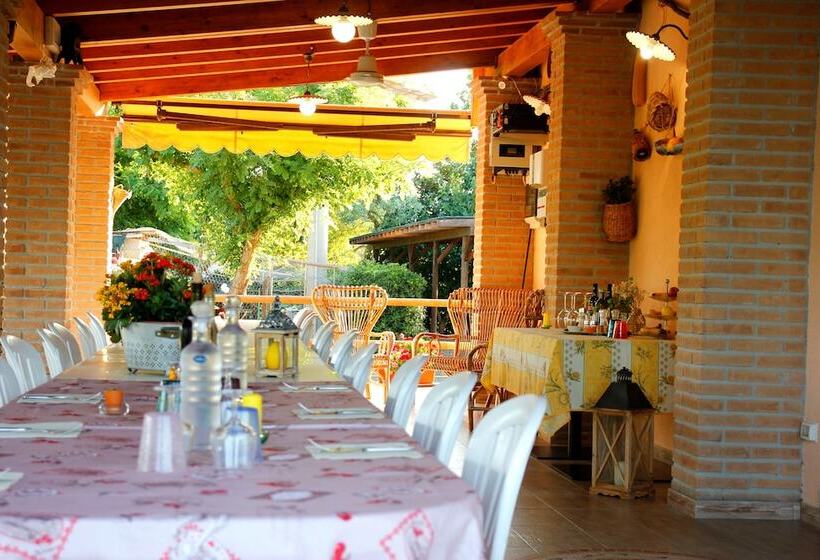 هتل روستایی Agriturismo Al Vermigliano