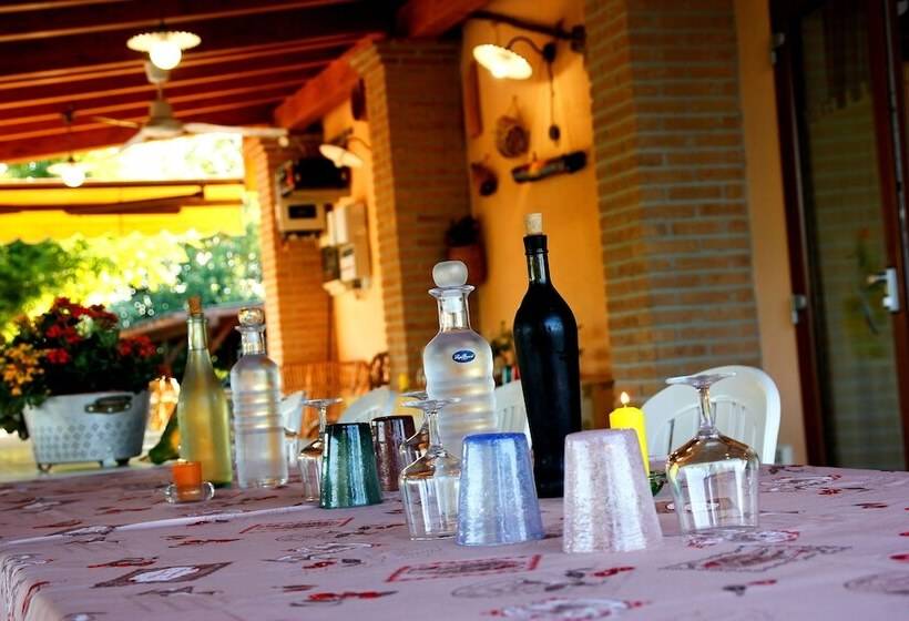 هتل روستایی Agriturismo Al Vermigliano