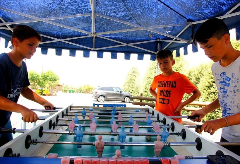 هتل روستایی Agriturismo Al Vermigliano