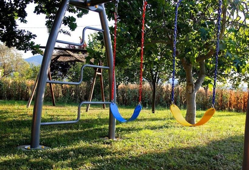 هتل روستایی Agriturismo Al Vermigliano