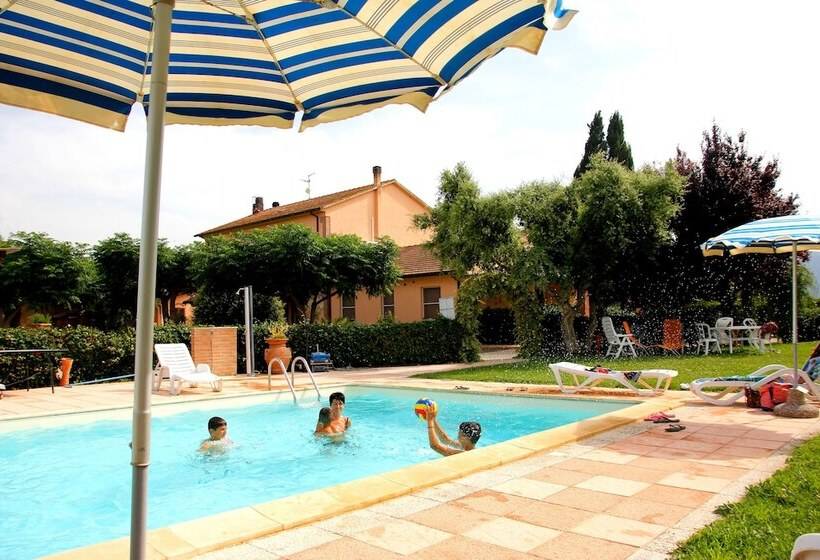 هتل روستایی Agriturismo Al Vermigliano