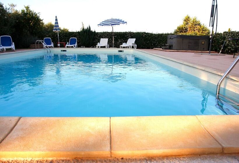 هتل روستایی Agriturismo Al Vermigliano