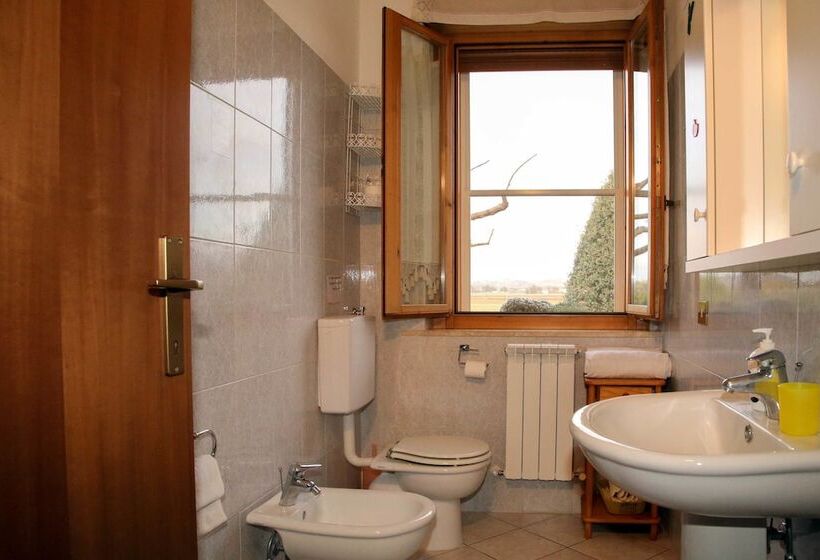 هتل روستایی Agriturismo Al Vermigliano