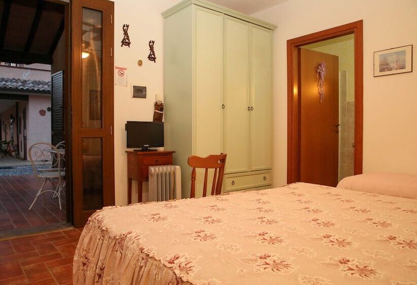 هتل روستایی Agriturismo Al Vermigliano