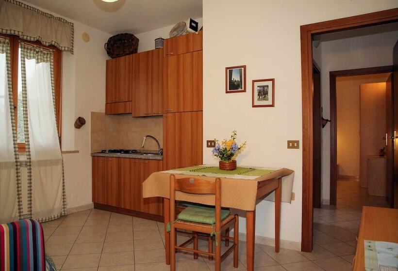 هتل روستایی Agriturismo Al Vermigliano