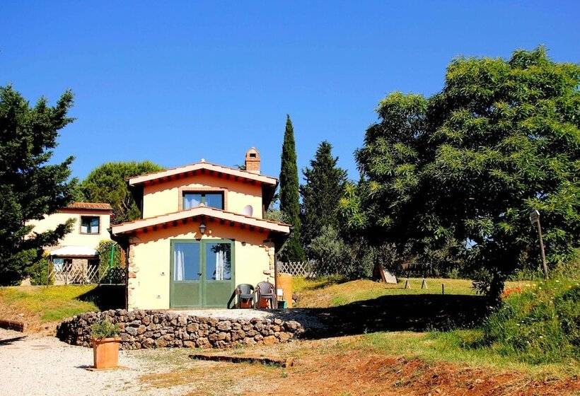 هتل روستایی Agriturismo Il Belvedere Country Houses