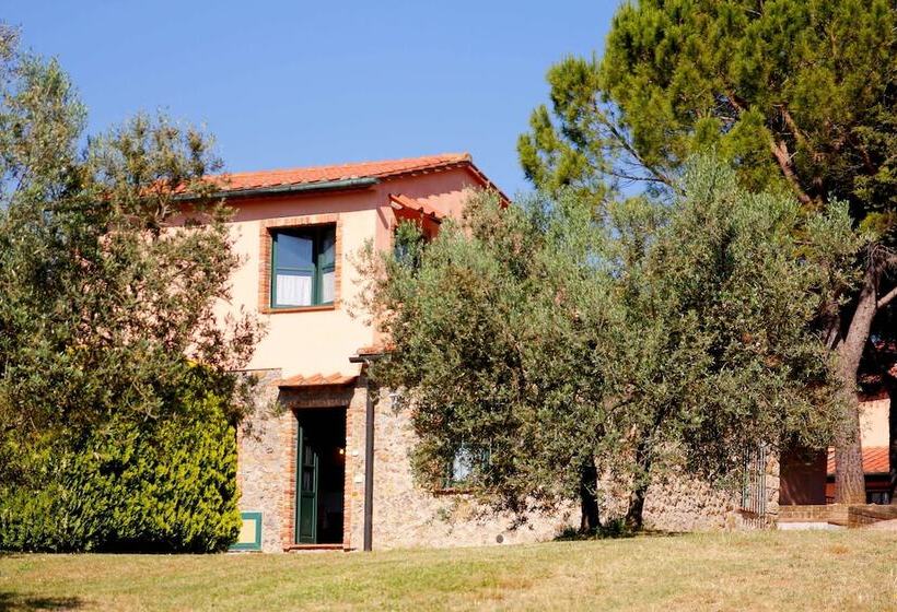 هتل روستایی Agriturismo Il Belvedere Country Houses