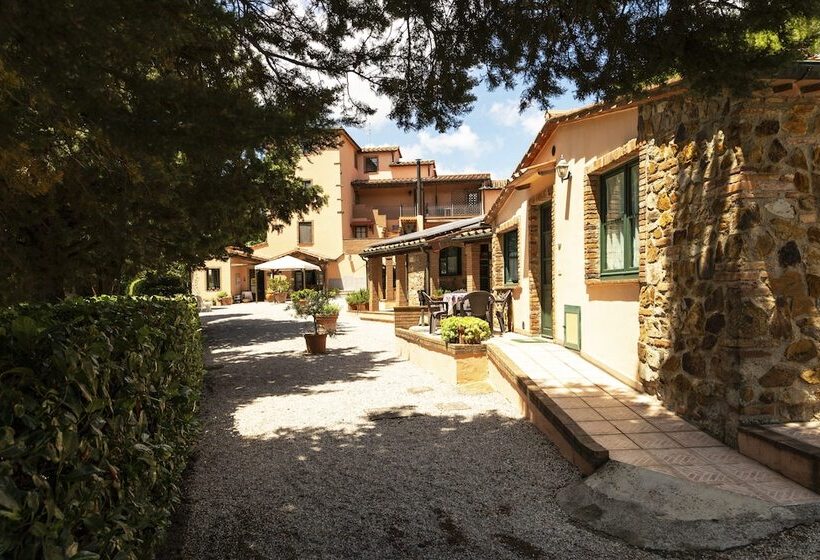 هتل روستایی Agriturismo Il Belvedere Country Houses