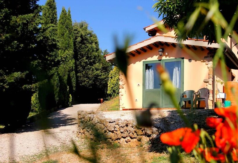 هتل روستایی Agriturismo Il Belvedere Country Houses