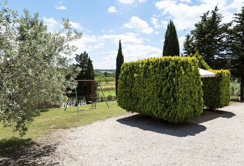 هتل روستایی Agriturismo Il Belvedere Country Houses