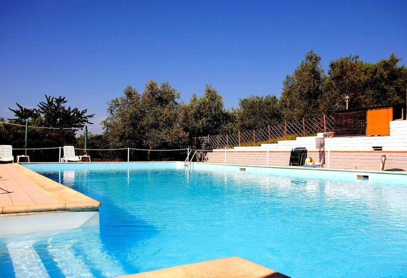 هتل روستایی Agriturismo Il Belvedere Country Houses