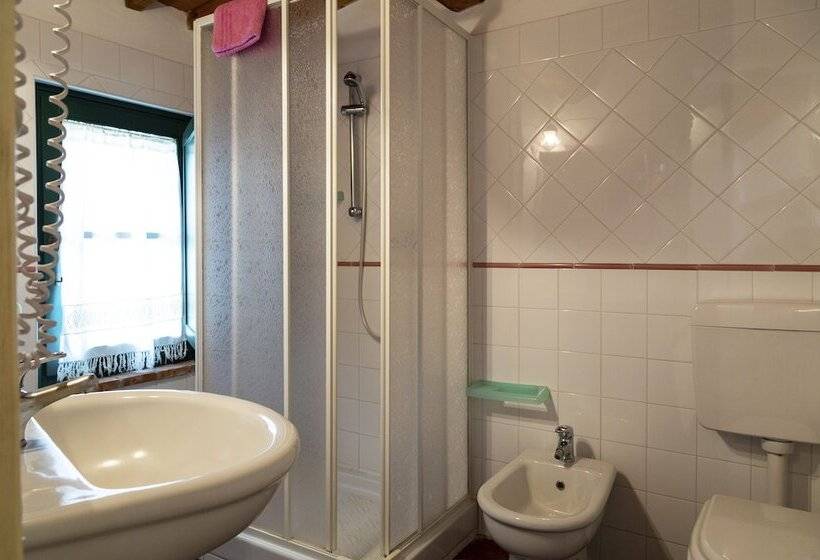 هتل روستایی Agriturismo Il Belvedere Country Houses