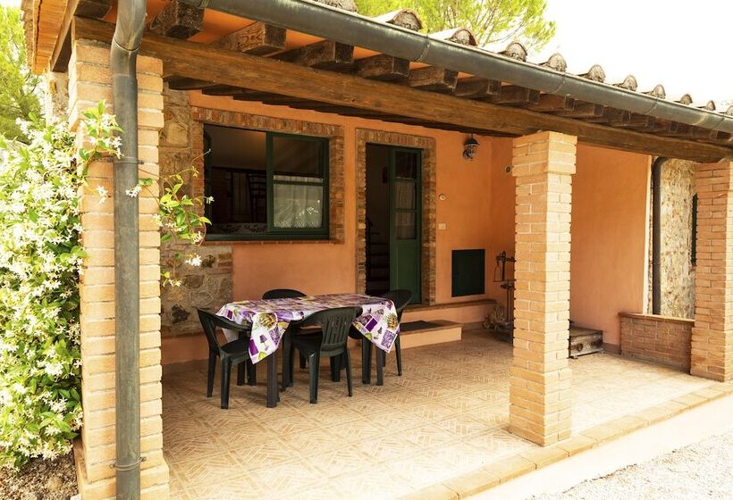 هتل روستایی Agriturismo Il Belvedere Country Houses