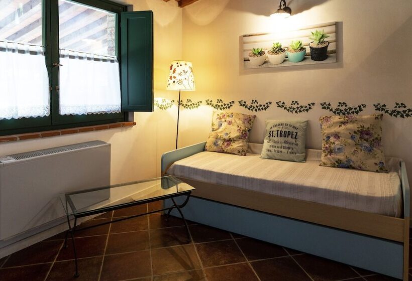 هتل روستایی Agriturismo Il Belvedere Country Houses