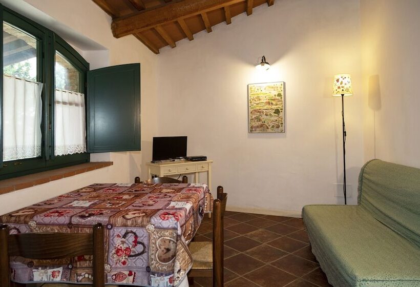 هتل روستایی Agriturismo Il Belvedere Country Houses