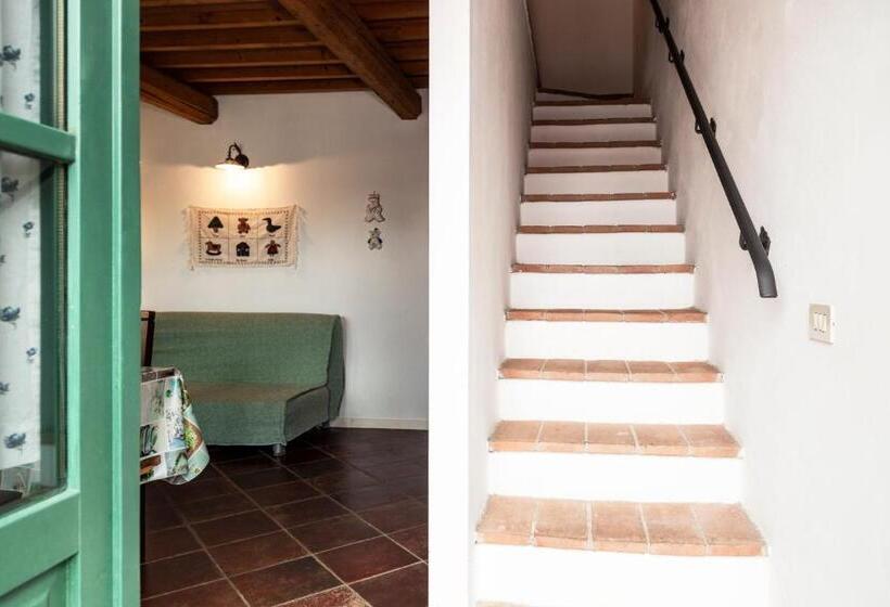 هتل روستایی Agriturismo Il Belvedere Country Houses