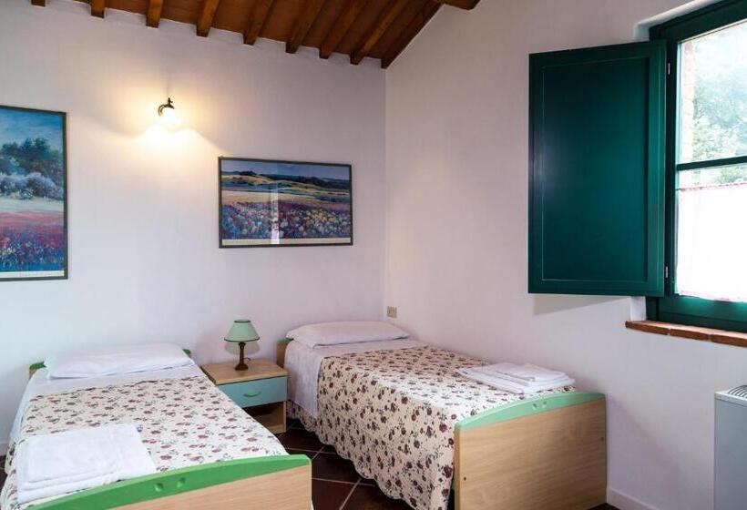 هتل روستایی Agriturismo Il Belvedere Country Houses