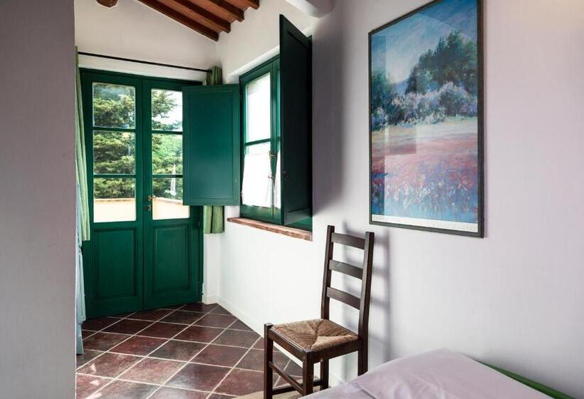 هتل روستایی Agriturismo Il Belvedere Country Houses