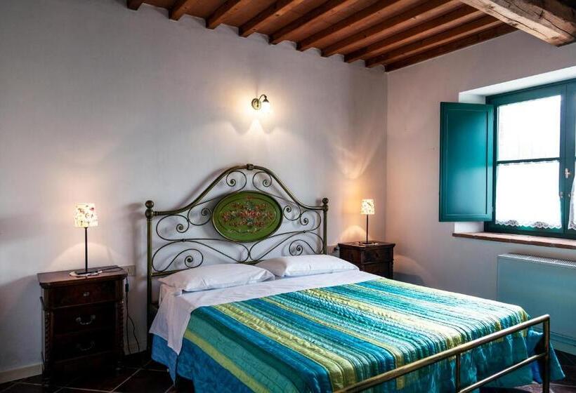 هتل روستایی Agriturismo Il Belvedere Country Houses