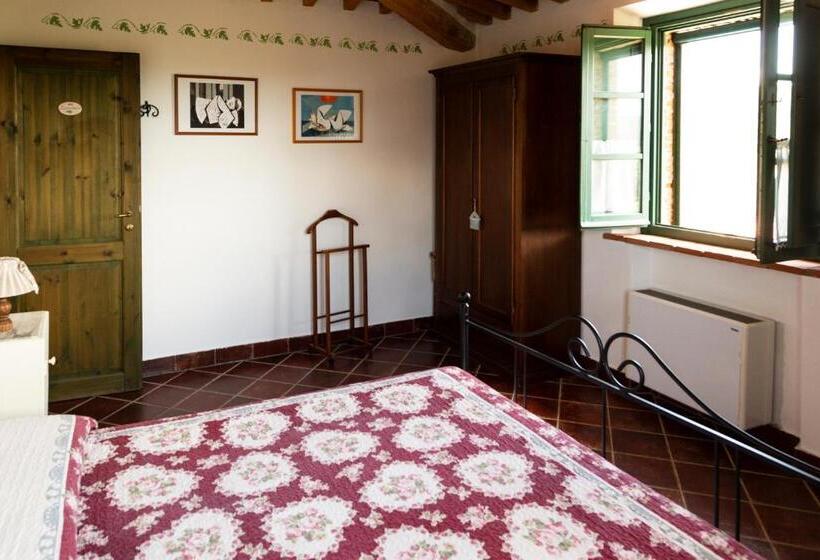 هتل روستایی Agriturismo Il Belvedere Country Houses