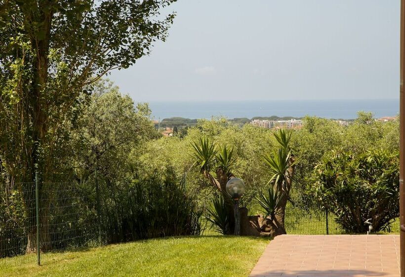 田舎風ホテル Agriturismo San Gregorio