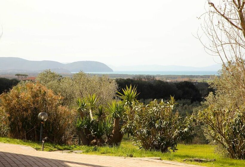 田舎風ホテル Agriturismo San Gregorio