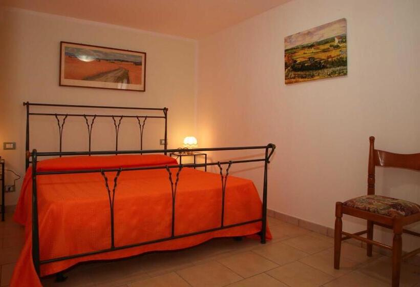 田舎風ホテル Agriturismo San Gregorio