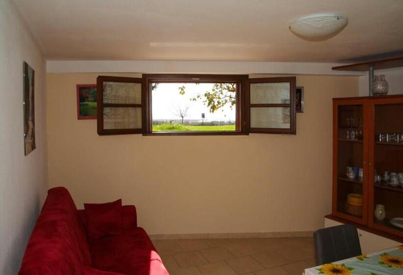 田舎風ホテル Agriturismo San Gregorio