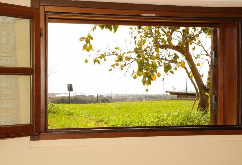 田舎風ホテル Agriturismo San Gregorio