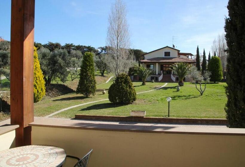 田舎風ホテル Agriturismo San Gregorio