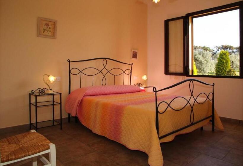 田舎風ホテル Agriturismo San Gregorio