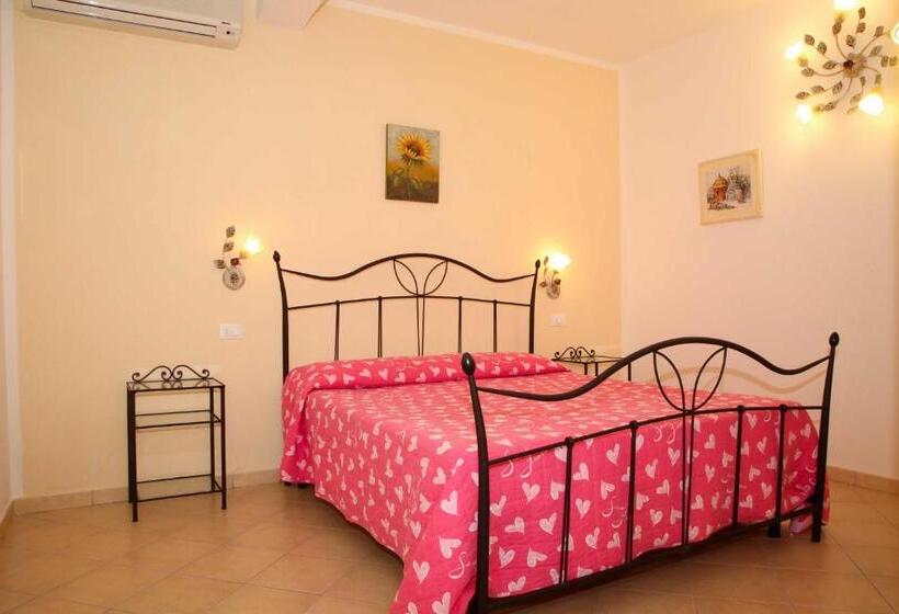 田舎風ホテル Agriturismo San Gregorio