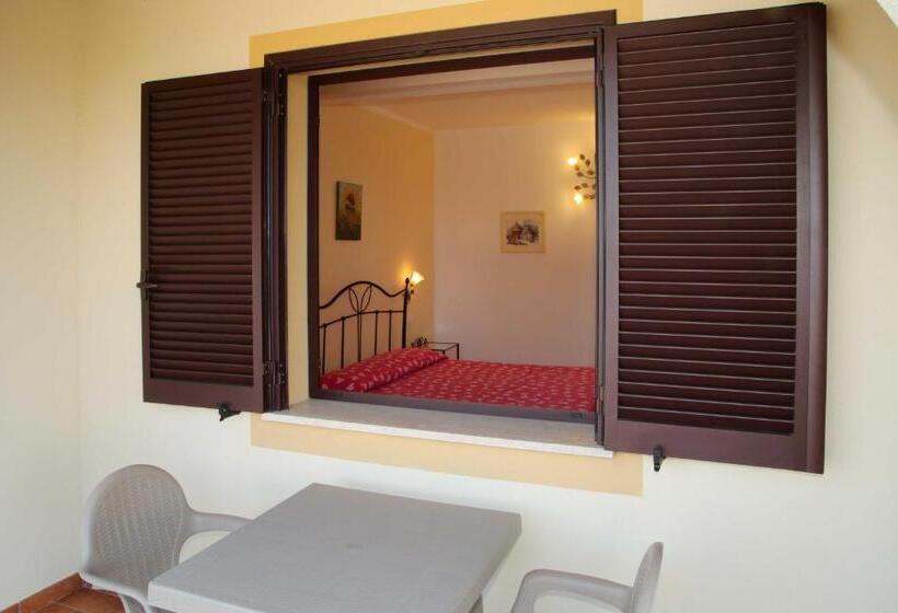 田舎風ホテル Agriturismo San Gregorio