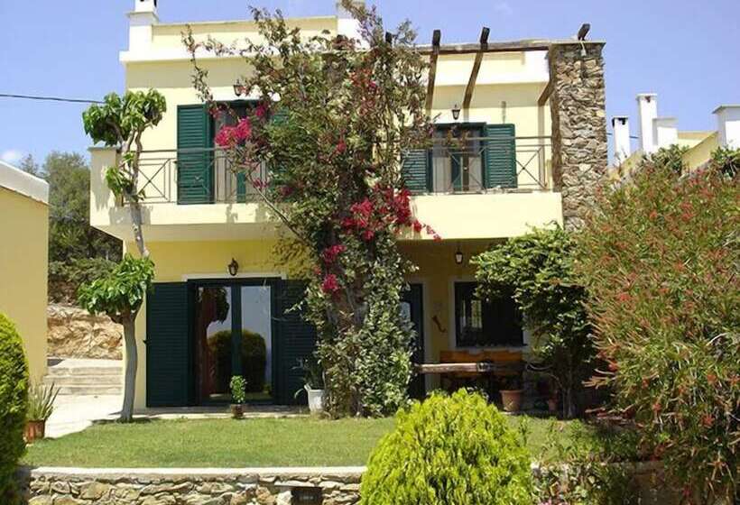 田舎風ホテル Ktima Nikola