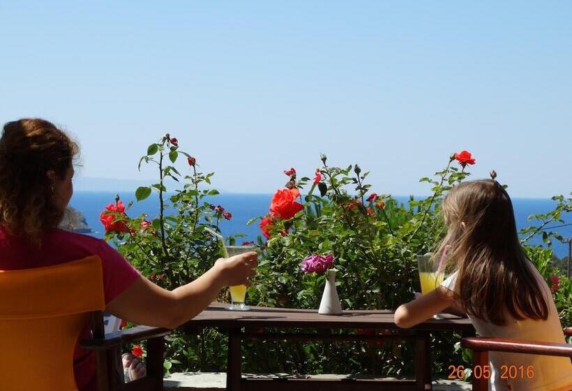 田舎風ホテル Ktima Nikola