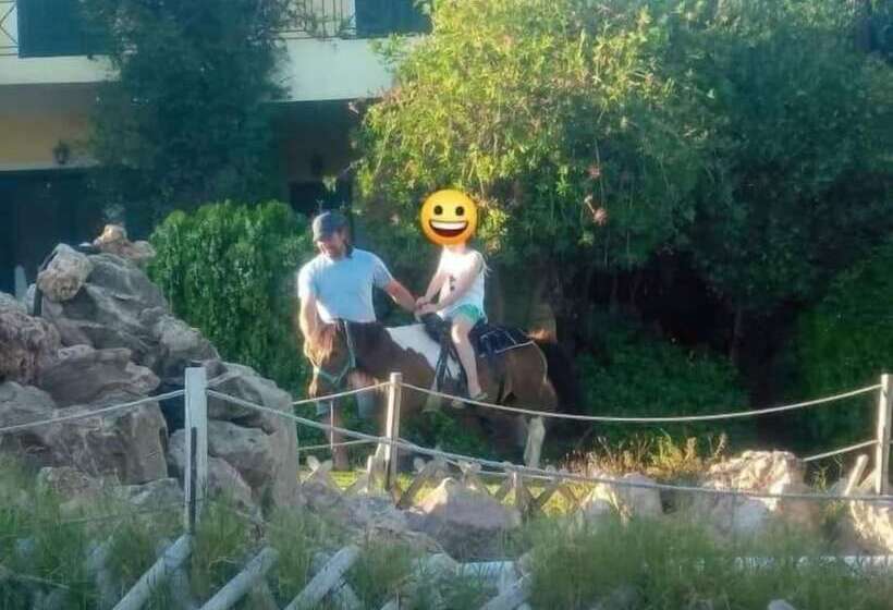 田舎風ホテル Ktima Nikola