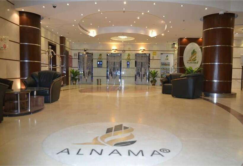 Отель Shoroq Al Nama Tower