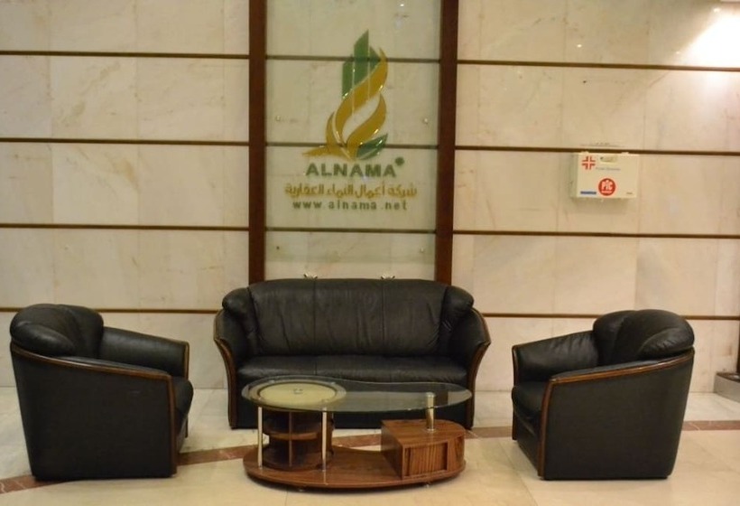 Отель Shoroq Al Nama Tower