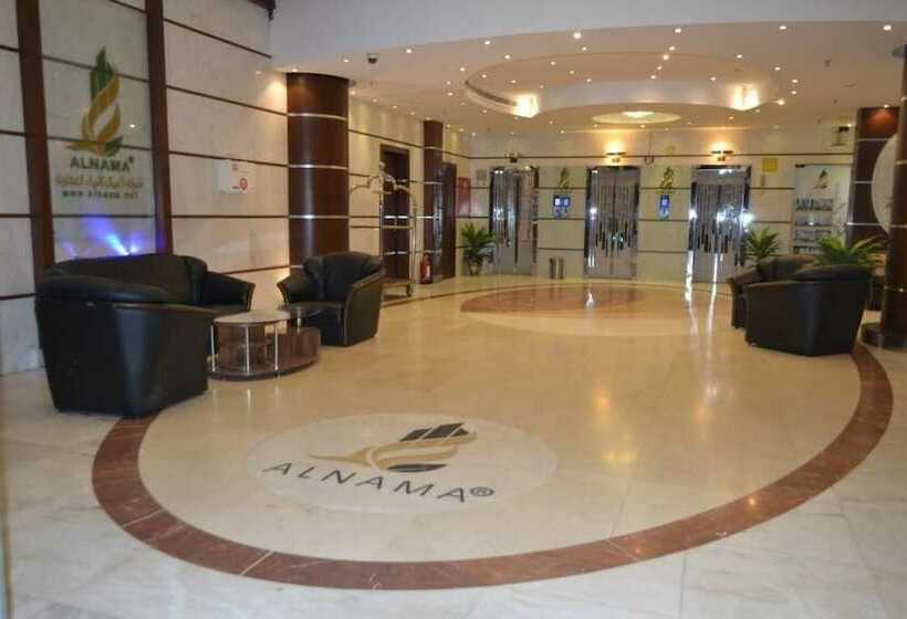 בית מלון כפרי Shoroq Al Nama Tower