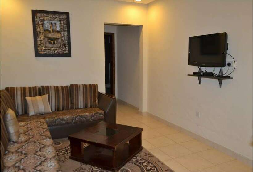 בית מלון כפרי Shoroq Al Nama Tower