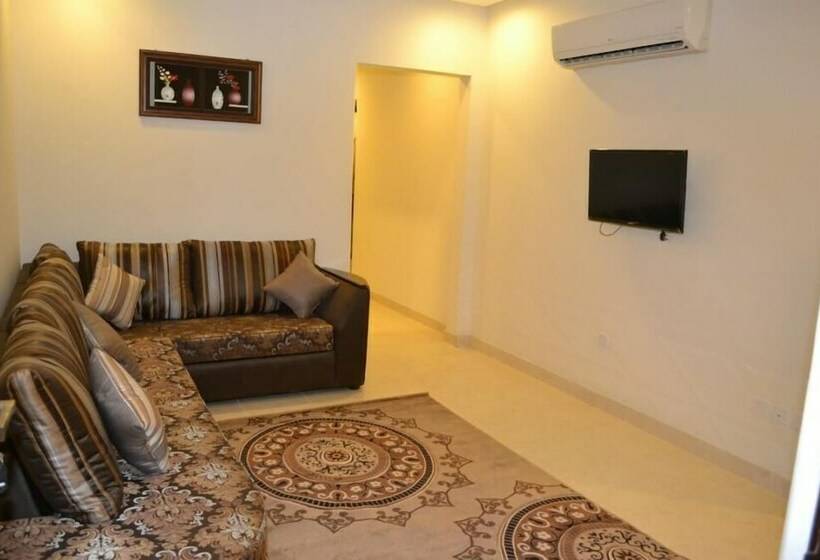 Отель Shoroq Al Nama Tower