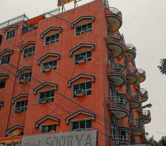 בית מלון כפרי Soorya International