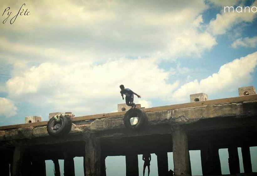 בית מלון כפרי Soorya International