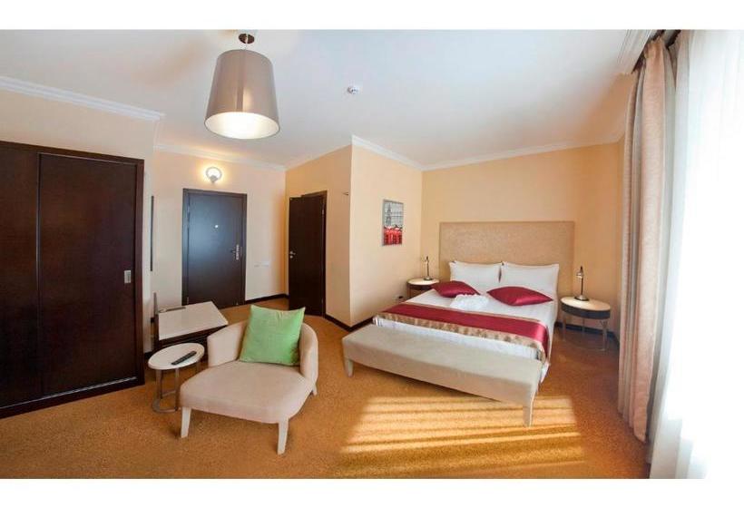 هتل Tishina Boutique