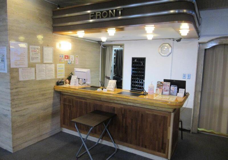 ホテル Tomakomai Green Hills