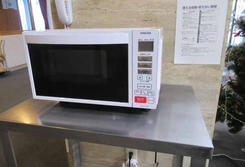 酒店 Tomakomai Green Hills