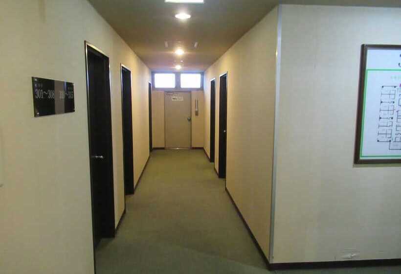 酒店 Tomakomai Green Hills