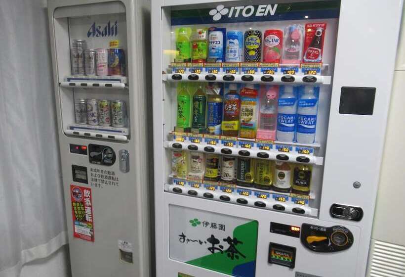 酒店 Tomakomai Green Hills