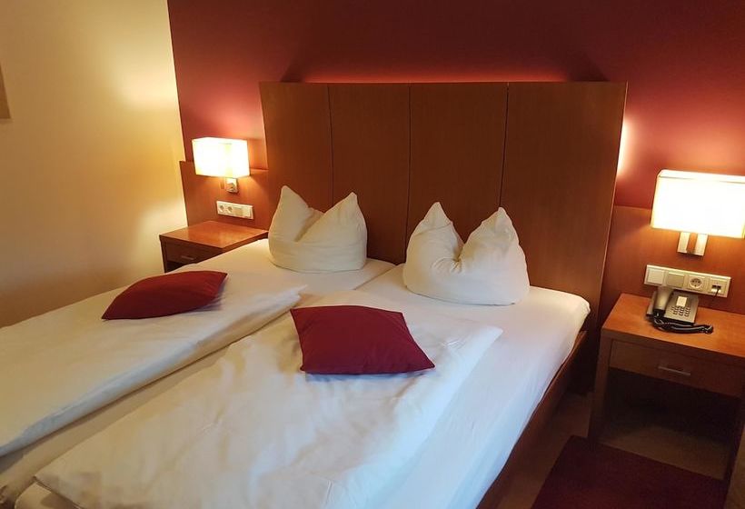 ホテル Mühlengarten By Relax Inn   Self Check In