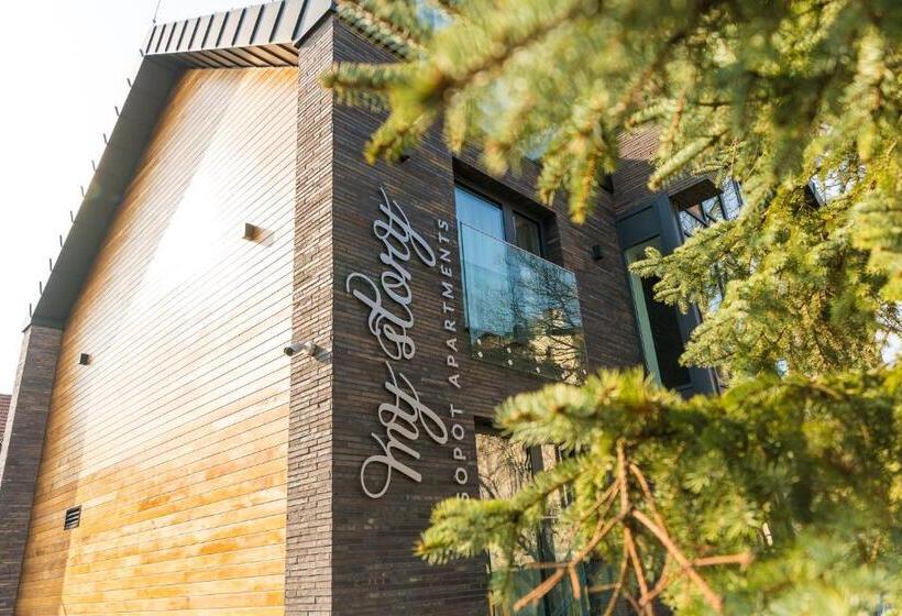 My Story Sopot Apartments